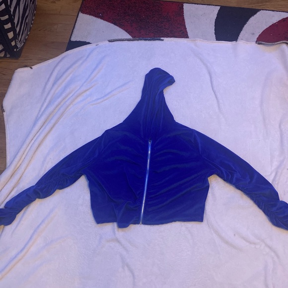 BLUE JUMPER SET - Picture 2 of 4